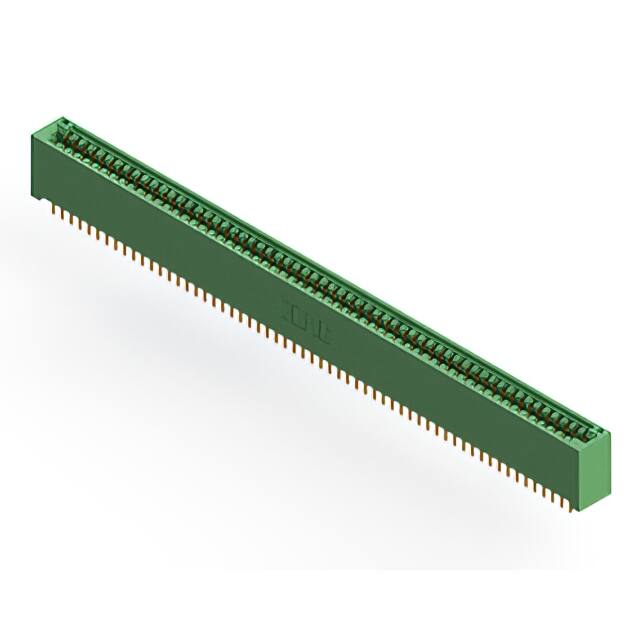 845-118-521-201 CONN EDGE DUAL FML 118POS 0.100