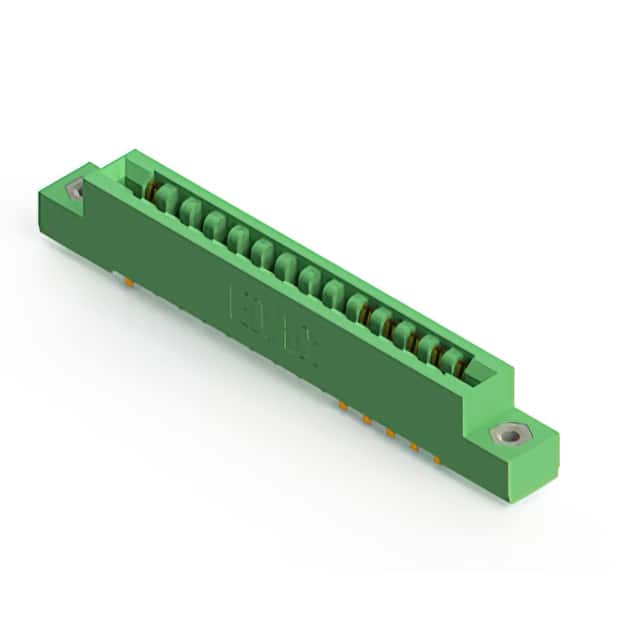 807-028-559-208 CONN EDGE DUAL FMALE 28POS 0.156