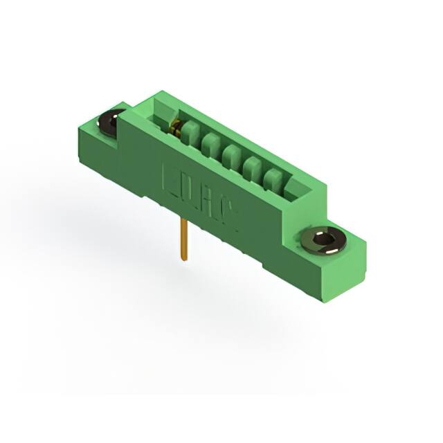 807-006-541-103 CONN EDGE DUAL FMALE 12POS 0.156