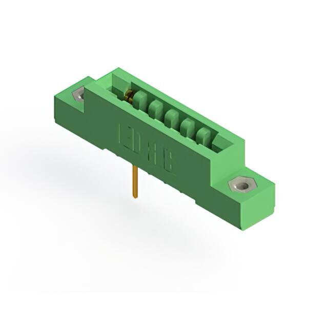 807-006-541-108 CONN EDGE DUAL FMALE 12POS 0.156