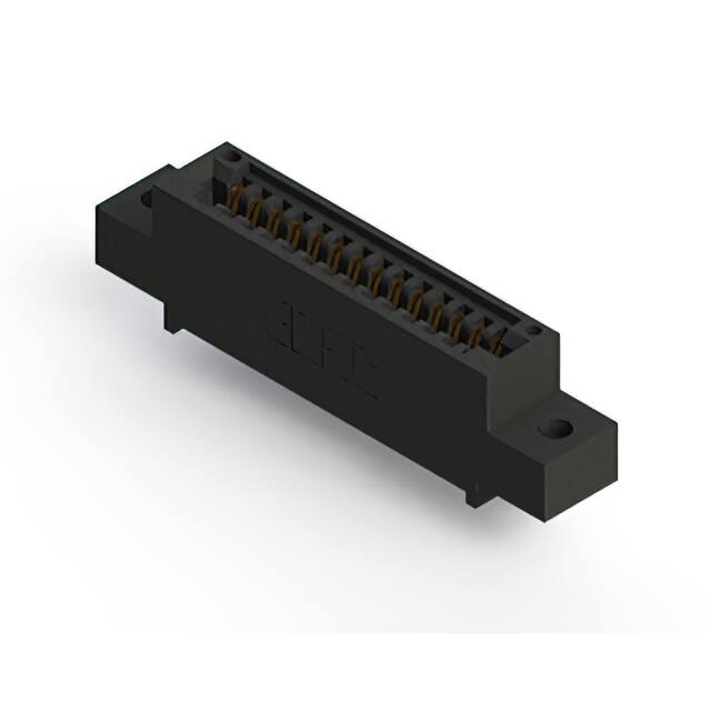 895-014-500-402 CONN EDGE SINGLE FML 14POS 0.100