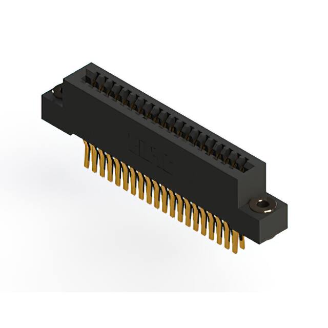 892-040-560-203 CONN EDGE DUAL FMALE 40POS 0.100