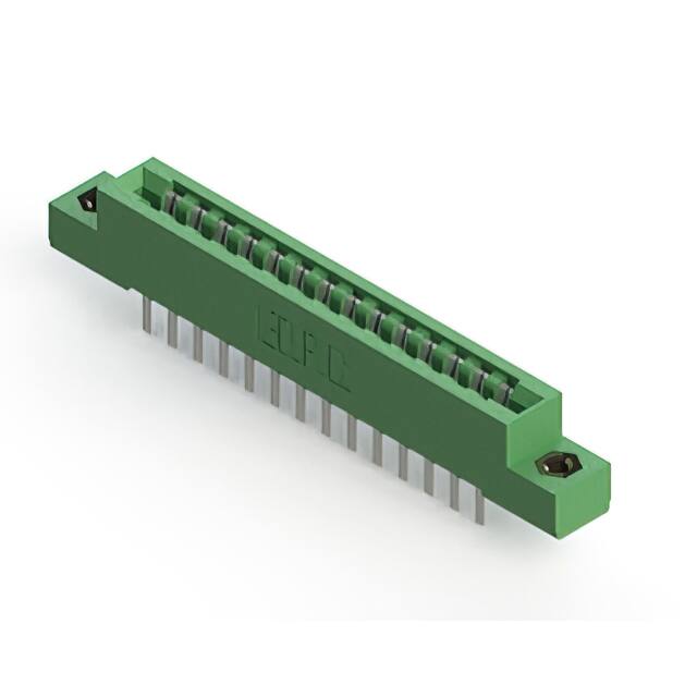 807-028-458-208 CONN EDGE DUAL FMALE 28POS 0.156