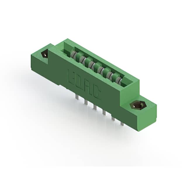 807-006-441-108 CONN EDGE DUAL FMALE 12POS 0.156