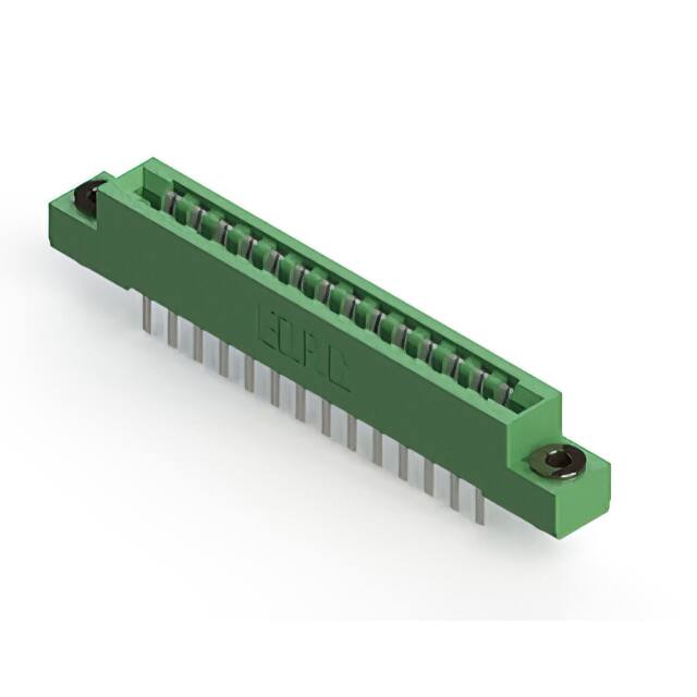807-028-458-203 CONN EDGE DUAL FMALE 28POS 0.156