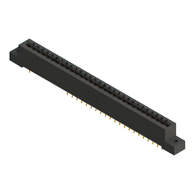 887-058-556-202 CONN EDGE DUAL FMALE 58POS 0.156