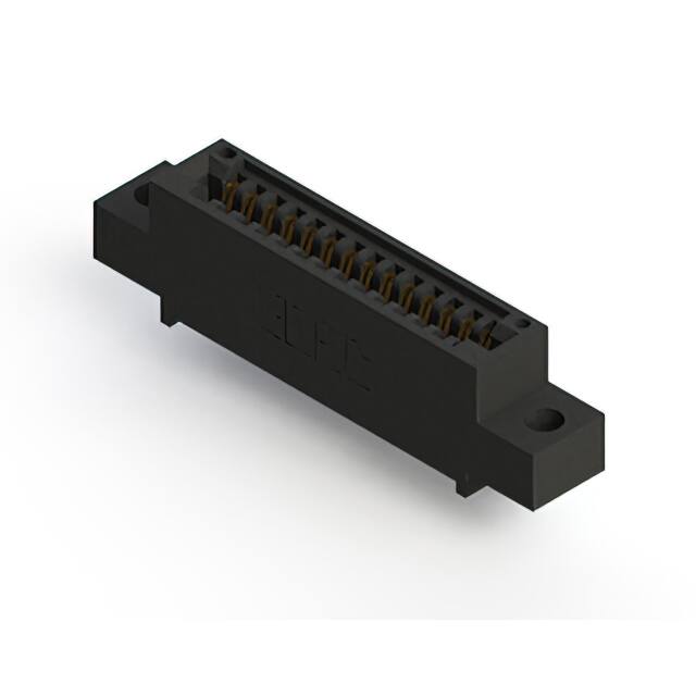 895-014-500-404 CONN EDGE SINGLE FML 14POS 0.100