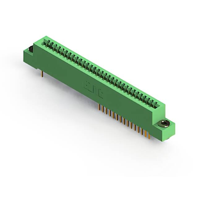 842-062-542-203 CONN EDGE DUAL FMALE 62POS 0.100