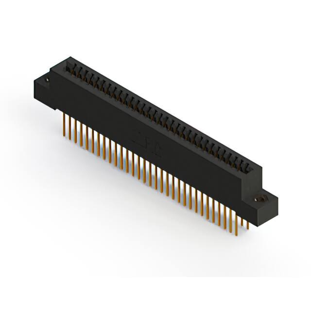 892-062-540-207 CONN EDGE DUAL FMALE 62POS 0.100