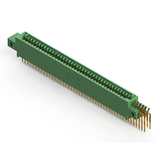 845-092-521-812 CONN EDGE DUAL FMALE 92POS 0.100