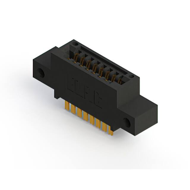 895-016-500-512 CONN EDGE DUAL FMALE 16POS 0.100
