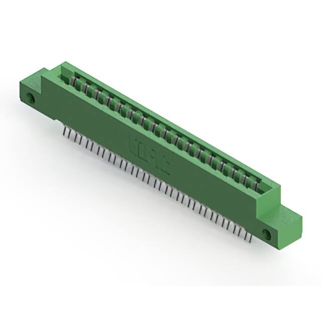 807-034-455-212 CONN EDGE DUAL FMALE 34POS 0.156