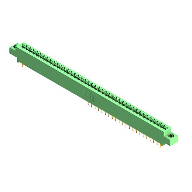 837-041-558-608 CONN EDGE SGL FMALE 41POS 0.156