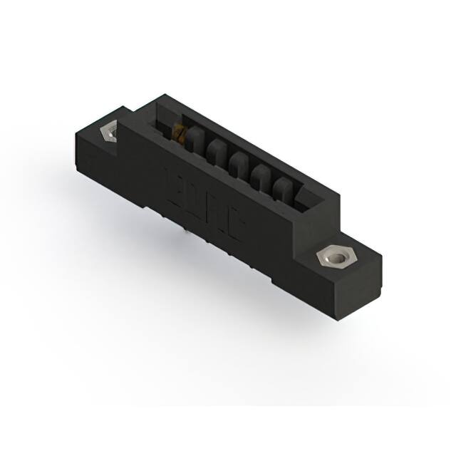 857-006-541-108 CONN EDGE DUAL FMALE 12POS 0.156