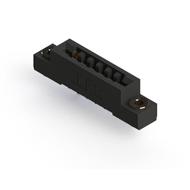857-006-541-103 CONN EDGE DUAL FMALE 12POS 0.156