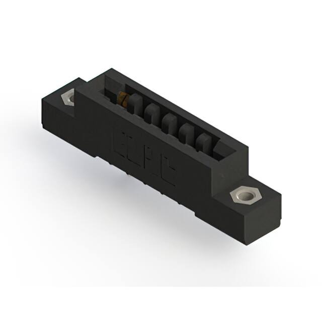 857-006-521-107 CONN EDGE DUAL FMALE 12POS 0.156