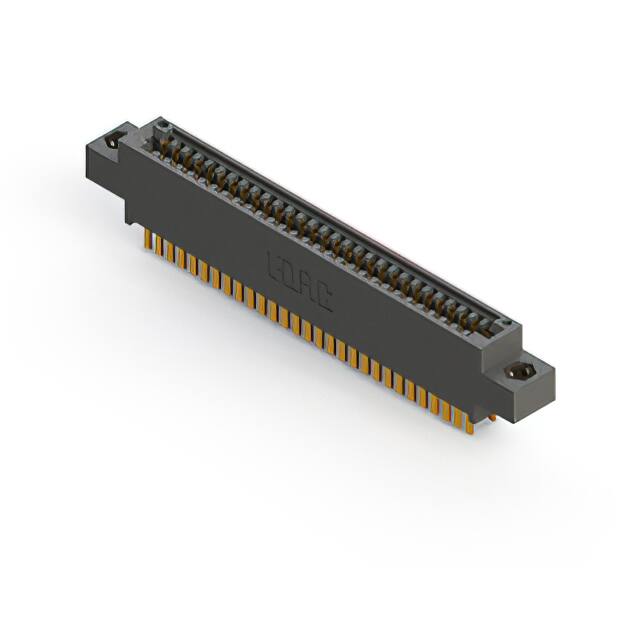 895-058-544-808 CONN EDGE DUAL FMALE 58POS 0.100