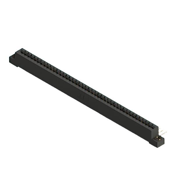 887-041-559-103 CONN EDGE SGL FMALE 41POS 0.156