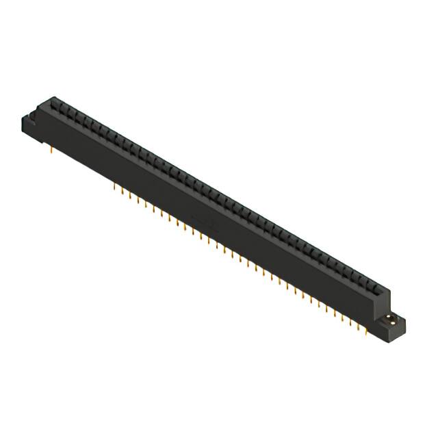 887-041-558-103 CONN EDGE SGL FMALE 41POS 0.156