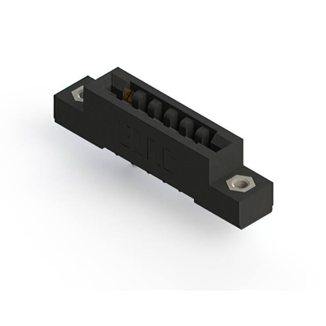 857-006-541-107 CONN EDGE DUAL FMALE 12POS 0.156