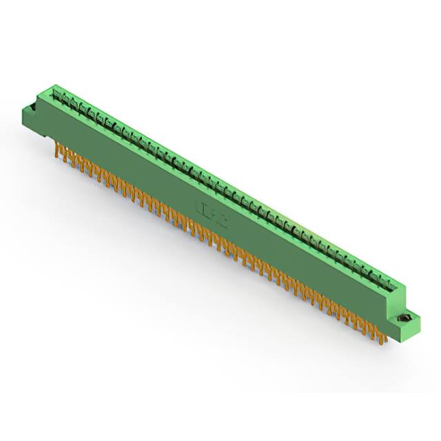 833-078-560-208 CONN EDGE DUAL FMALE 14POS 0.125