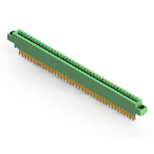 833-078-560-803 CONN EDGE DUAL FMALE 78POS 0.156