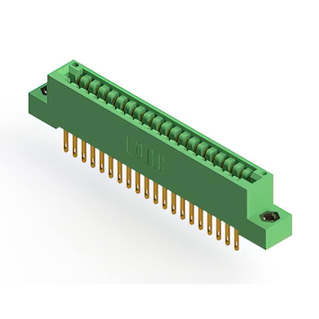 846-040-500-208 CONN EDGE DUAL FMALE 40POS 0.125
