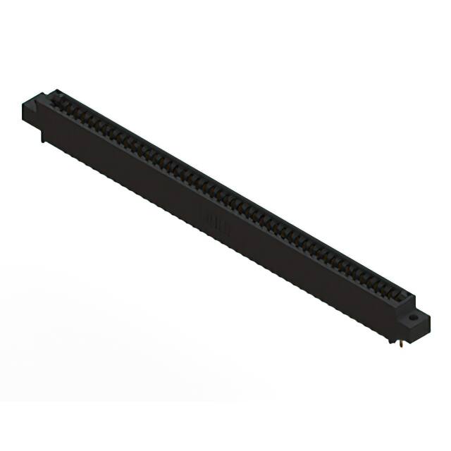 896-048-500-602 CONN EDGE SGL FMALE 48POS 0.125