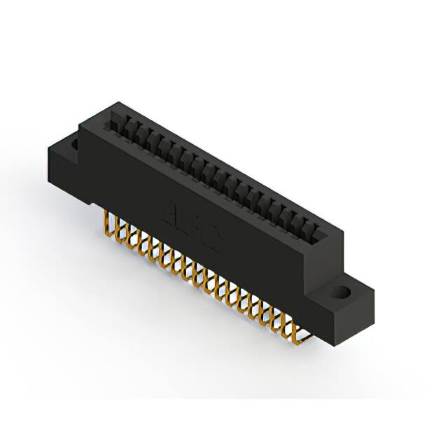 892-018-558-104 CONN EDGE SINGLE FML 18POS 0.100