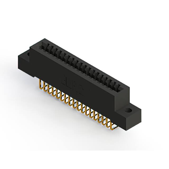 892-018-558-102 CONN EDGE SINGLE FML 18POS 0.100