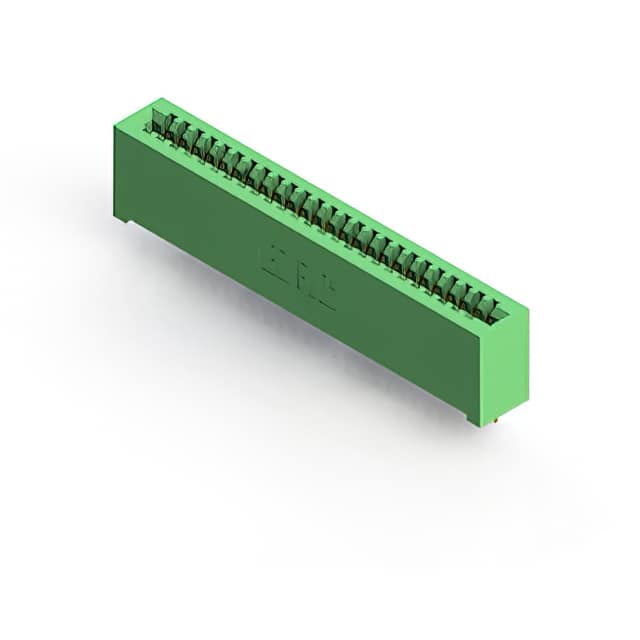 842-025-541-101 CONN EDGE SINGLE FML 25POS 0.100