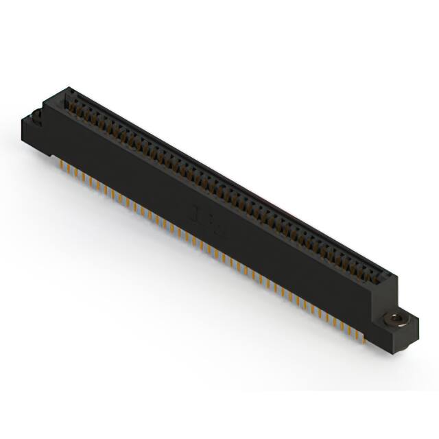 895-084-525-203 CONN EDGE DUAL FMALE 84POS 0.100