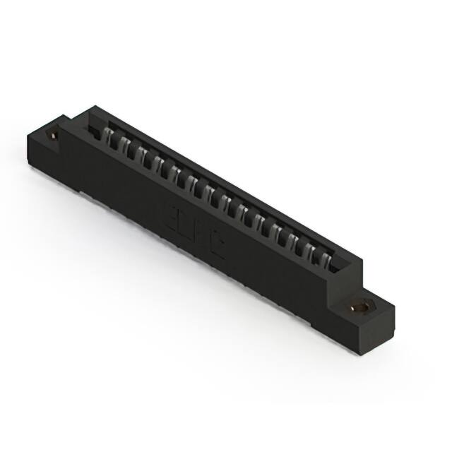 857-014-459-107 CONN EDGE SGL FML 14POS 0.156