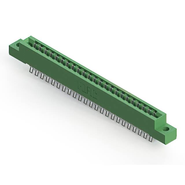 807-046-455-202 CONN EDGE DUAL FMALE 46POS 0.156