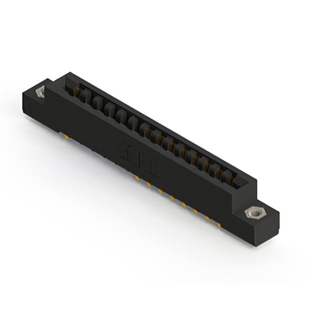 857-014-558-108 CONN EDGE SGL FMALE 14POS 0.156