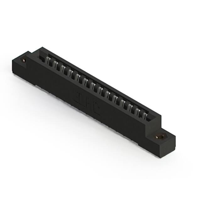 857-014-459-108 CONN EDGE SGL FML 14POS 0.156