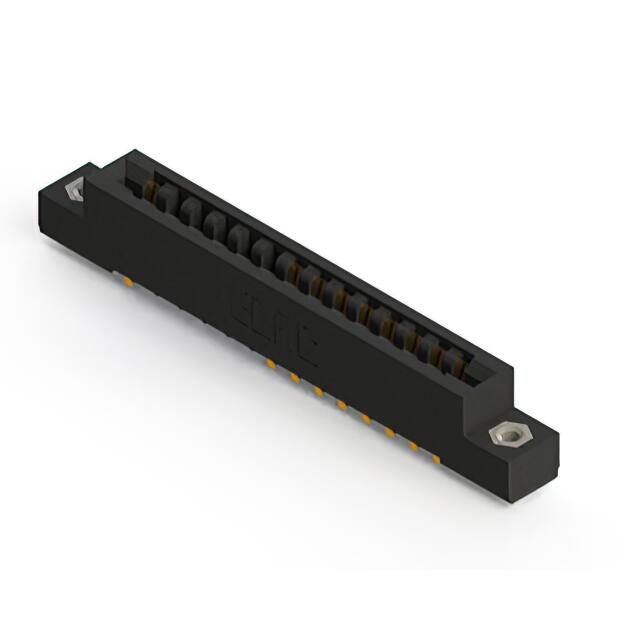 857-014-559-108 CONN EDGE SGL FMALE 14POS 0.156