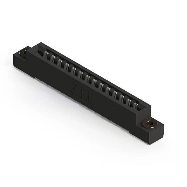 857-014-458-103 CONN EDGE SGL FML 14POS 0.156