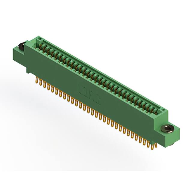 845-060-555-503 CONN EDGE DUAL FMALE 60POS 0.100