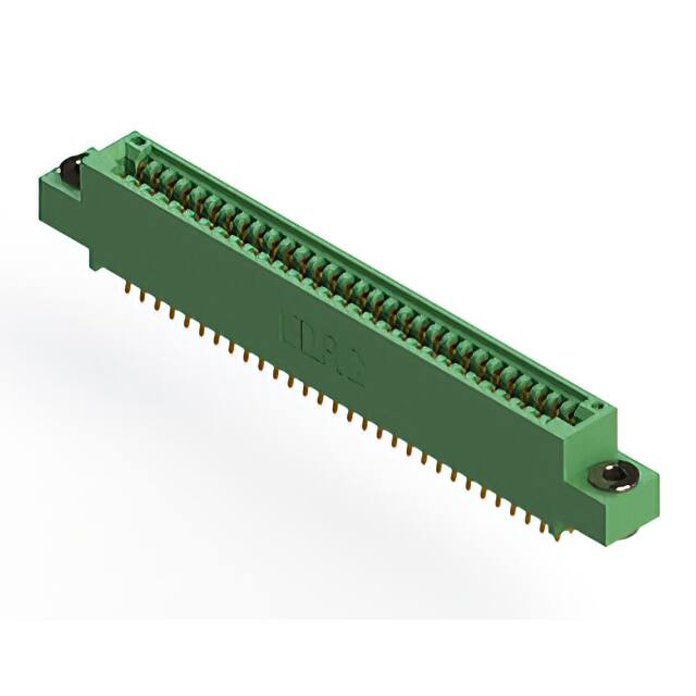 845-060-556-503 CONN EDGE DUAL FMALE 60POS 0.100
