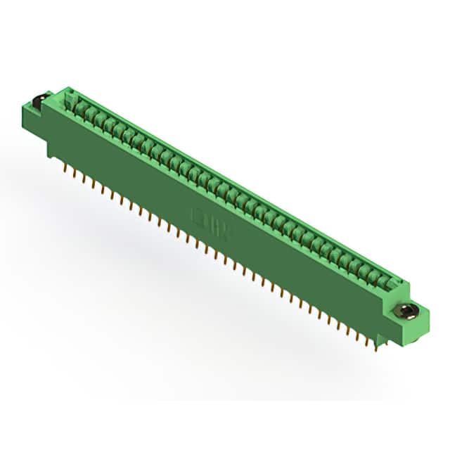 846-068-556-803 CONN EDGE DUAL FMALE 68POS 0.125