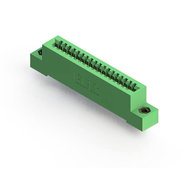 842-018-540-107 CONN EDGE SINGLE FML 18POS 0.100