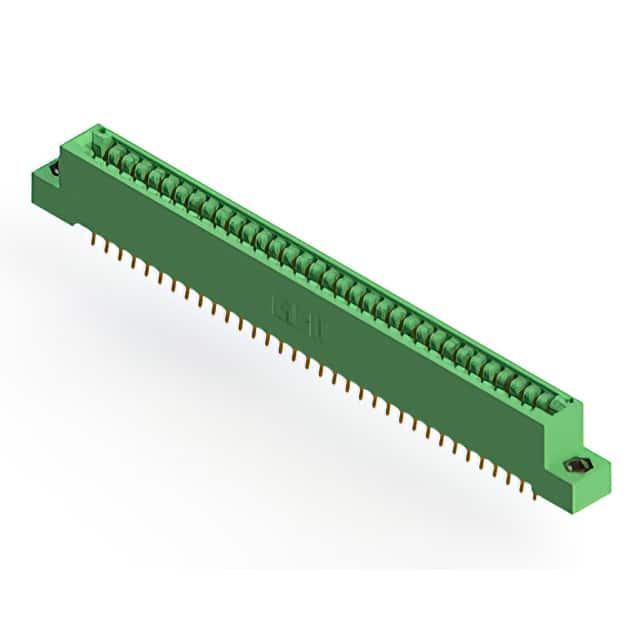 846-068-556-208 CONN EDGE DUAL FMALE 68POS 0.125
