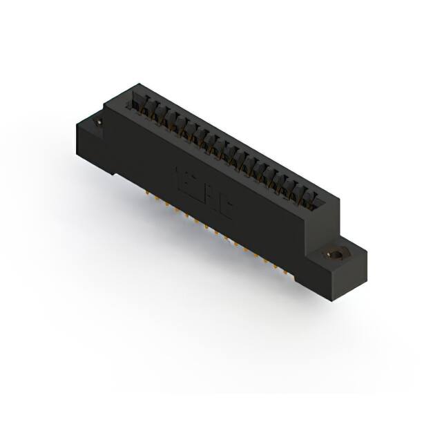 892-018-542-108 CONN EDGE SINGLE FML 18POS 0.100