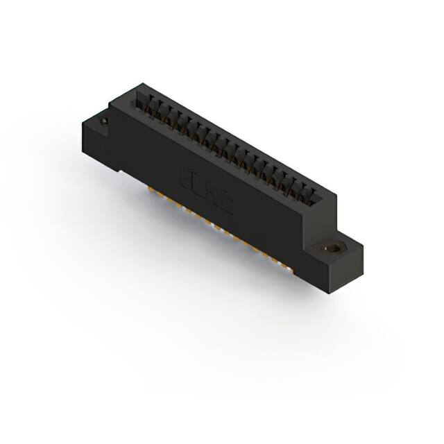 892-018-544-107 CONN EDGE SINGLE FML 18POS 0.100