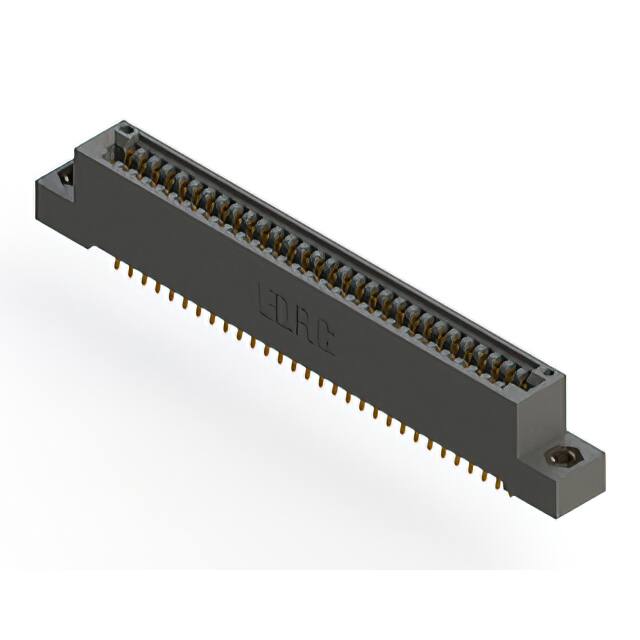 895-060-556-207 CONN EDGE DUAL FMALE 60POS 0.100
