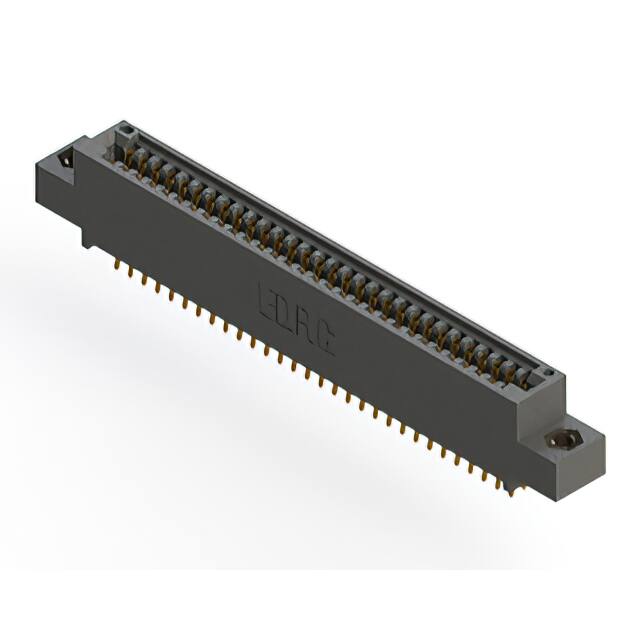 895-060-556-507 CONN EDGE DUAL FMALE 60POS 0.100