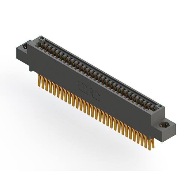 895-060-560-507 CONN EDGE DUAL FMALE 60POS 0.100