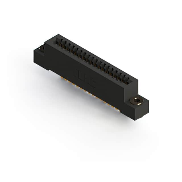 892-018-544-103 CONN EDGE SINGLE FML 18POS 0.100