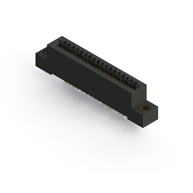 892-018-541-108 CONN EDGE SINGLE FML 18POS 0.100